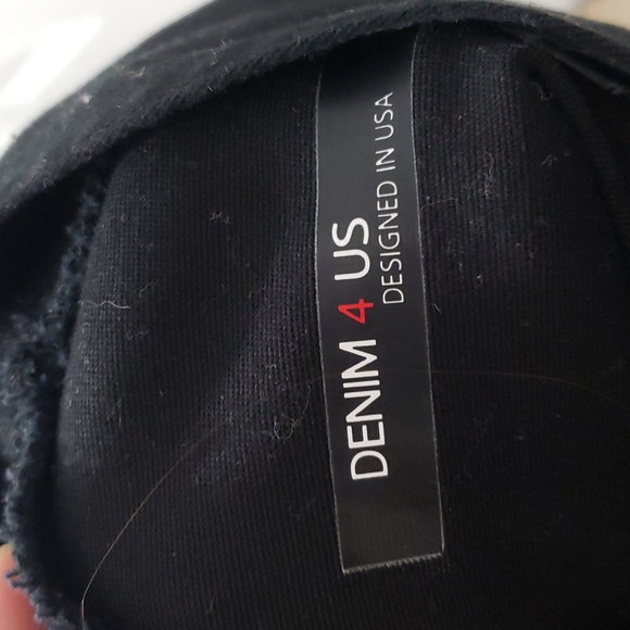 Denim for us overoll jumpsuit - Picture 11 of 11